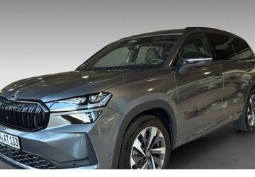 Skoda Kodiaq 2.500 km 59.980 &euro; Bonn 53227