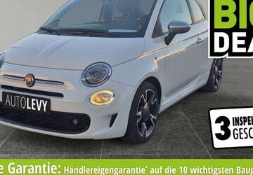 Fiat 500 60.529 km 11.970 &euro; Euskirchen 53881