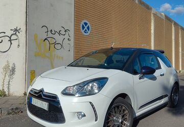 Citroen DS3 89.800 km 8.333 &euro; Rheinbach 53359