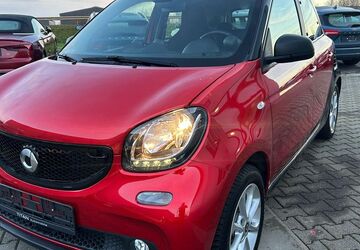 Smart ForFour 64.900 km 6.550 &euro; Erftstadt 50374