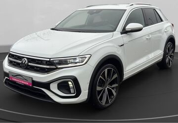 VW T-Roc 39.287 km 25.990 &euro; Euskirchen 53879