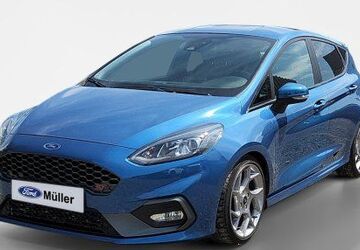 Ford Fiesta 85.000 km 15.490 &euro; Bergisch Gladbach 51427