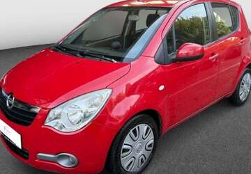 Opel Agila 131.600 km 3.150 &euro; Hürth 50354