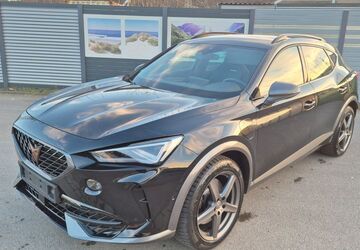 Cupra Formentor 38.260 km 23.999 &euro; Bornheim 53332