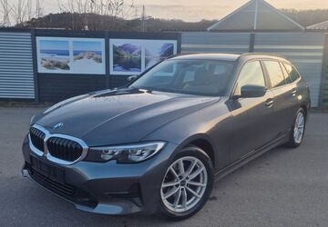 BMW 320 99.260 km 19.999 &euro; Bornheim 53332