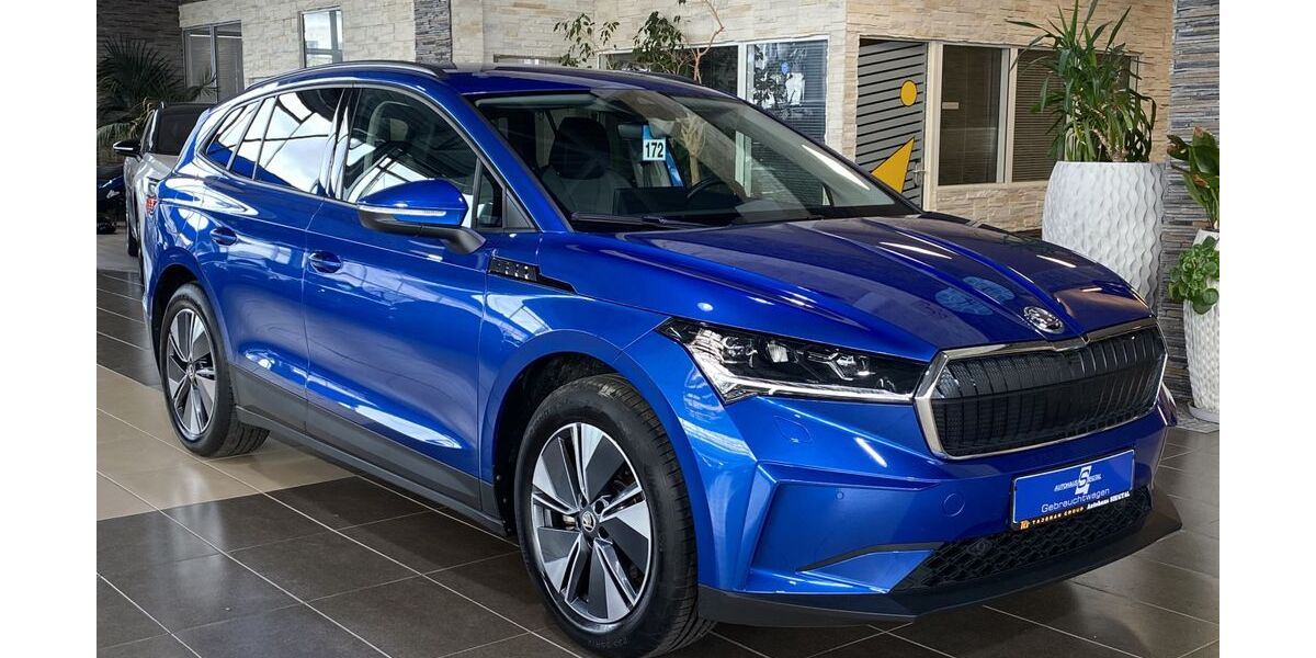 Skoda Enyaq 9.160 km 29.500 &euro; Eitorf 53783