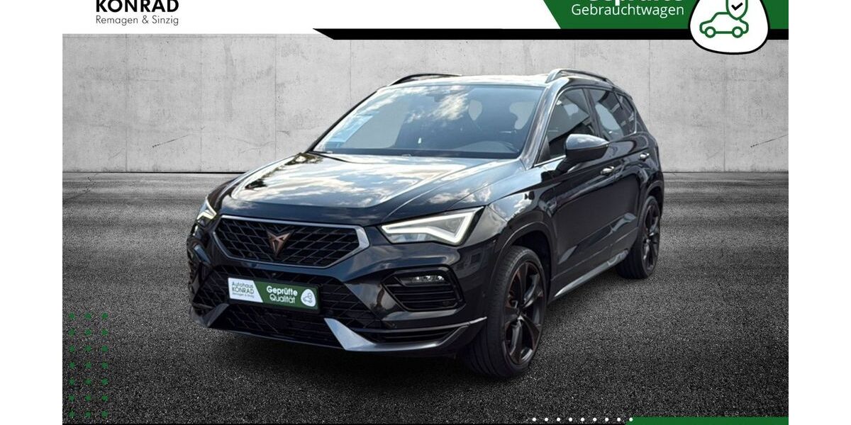 Cupra Ateca 61.756 km 32.990 &euro; Remagen 53424