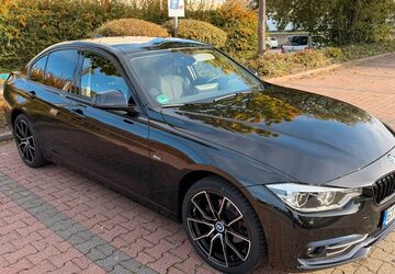 BMW 318 53.000 km 14.500 &euro; Bonn 53119
