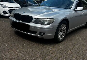 BMW 740 217.000 km 5.300 &euro; Hürth 50354