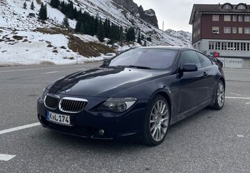 BMW 645 299.000 km 7.700 &euro; Köln 51143