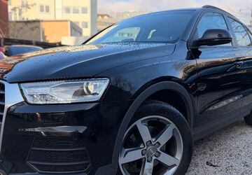 Audi Q3 180.000 km 12.950 &euro; Köln 50674