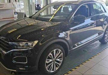 VW T-Roc 35.300 km 25.220 &euro; Meckenheim / Bonn 53340