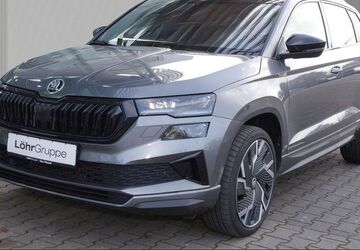 Skoda Karoq 30.860 km 28.550 &euro; Meckenheim / Bonn 53340