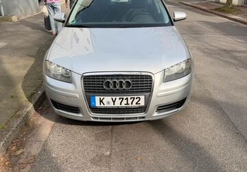 Audi A3 237.000 km 2.790 &euro; Köln 51069