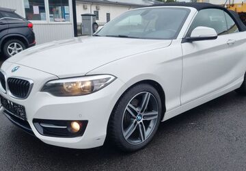 BMW 225 211.000 km 13.290 &euro; Bad Honnef/Rottbitze 53604