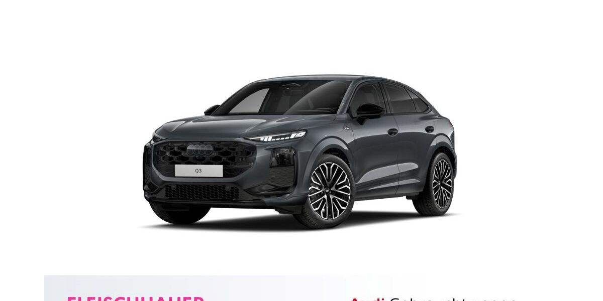 Audi Q3 3.000 km 56.990 &euro; Köln 50968