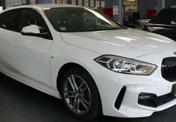 BMW 118i - M Sport - Navi - LED - PDC - SHZ - 53.085 km 21.980 &euro; Euskirchen 53881