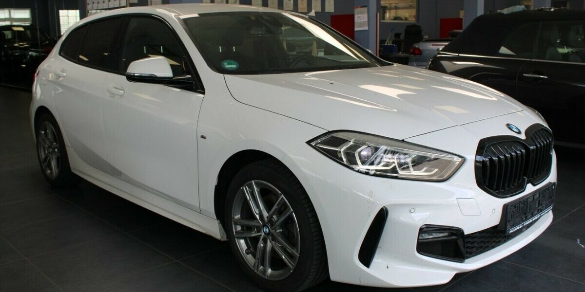 BMW 118i - M Sport - Navi - LED - PDC - SHZ - 53.085 km 21.980 &euro; Euskirchen 53881