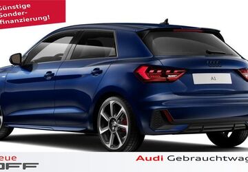 Audi A1 3.085 km 32.475 &euro; Sankt Augustin-Menden 53757