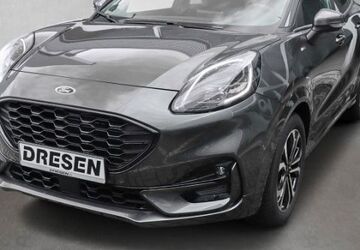 Ford Puma 32.000 km 18.990 &euro; Bonn 53119