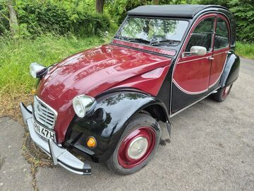Gebrauchte Citroën 2 CV