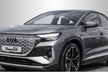 Audi Q4 e-tron 50.500 km 34.990 &euro; Bonn 53227