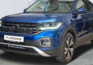 VW T-Cross 12.500 km 29.380 &euro; Köln 50739