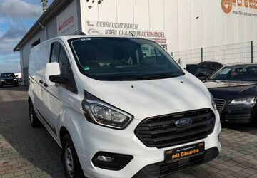 Ford Transit Custom 188.790 km 12.499 &euro; Rheinbach 53359