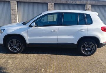 VW Tiguan 270.200 km 8.650 &euro; Köln 50769