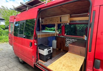 Ford Transit 251.164 km 6.000 &euro; Bonn 53129
