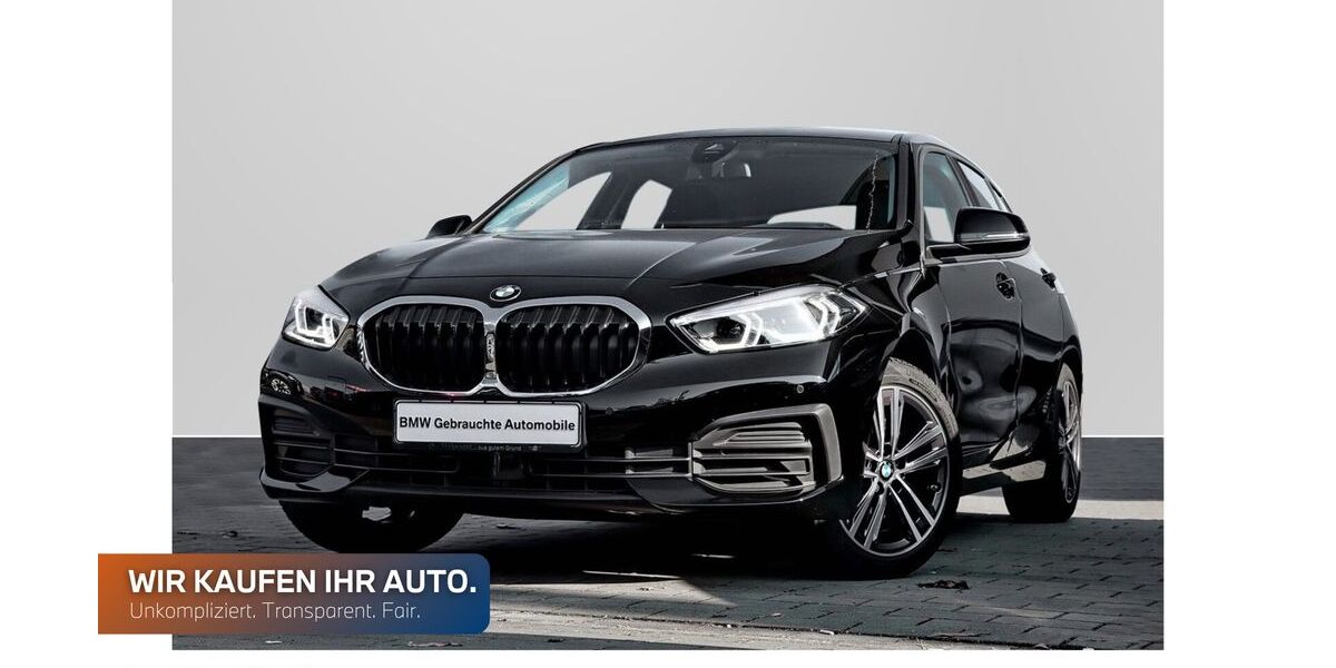 BMW 118 20.379 km 21.270 &euro; Sankt Augustin 53757