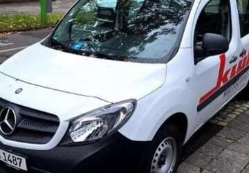 Mercedes-Benz Citan 49.779 km 12.900 &euro; Eitorf 53783