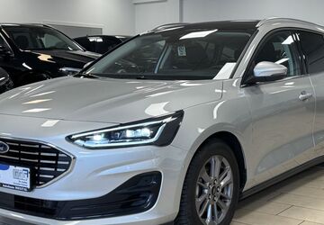 Ford Focus 14.837 km 24.440 &euro; Bonn 53227