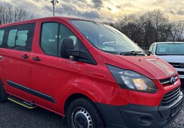 Ford Transit Custom 90.000 km 13.988 &euro; Rheinbach 53359