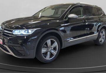 VW Tiguan Allspace 81.098 km 33.980 &euro; Bonn 53119