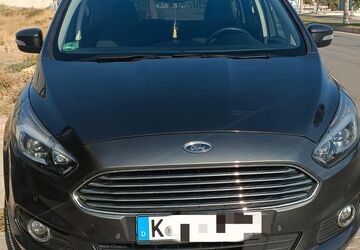 Ford S-Max 87.000 km 15.900 &euro; Köln 50767