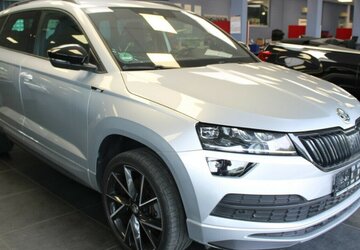 Skoda Karoq 1,5 TSI ACT Sportline 60.250 km 21.980 &euro; Euskirchen 53881