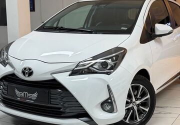 Toyota Yaris 61.999 km 13.475 &euro; Sinzig 53489