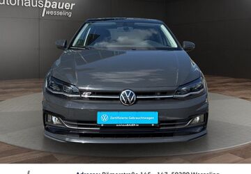 VW Polo 73.643 km 17.480 &euro; Wesseling 50389
