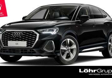 Audi Q3 4.500 km 41.950 &euro; Meckenheim / Bonn 53340