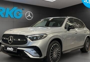 Mercedes-Benz GLC 220 9.800 km 62.370 &euro; Bonn 53119