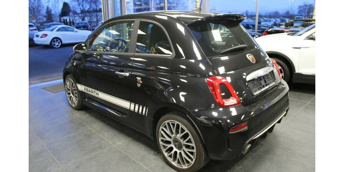 Abarth 595 46.460 km 15.980 &euro; Euskirchen 53881