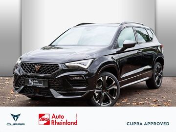 Gebrauchte Cupra Ateca