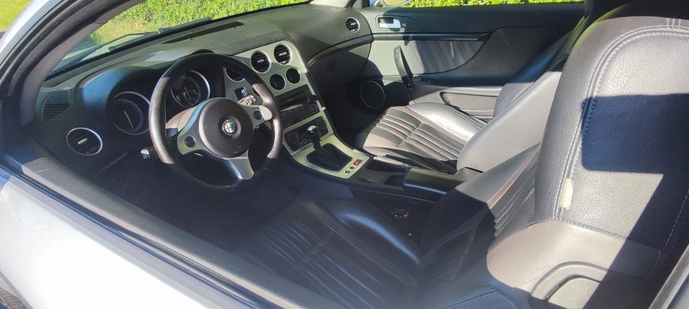 Alfa Romeo Brera 209.600 km 4.999 &euro; Königswinter 53639