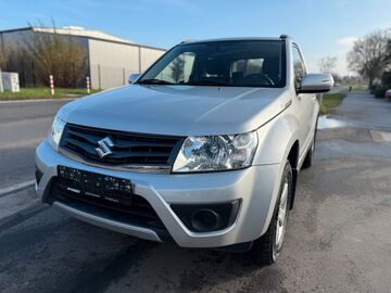 Gebrauchte Suzuki Grand Vitara