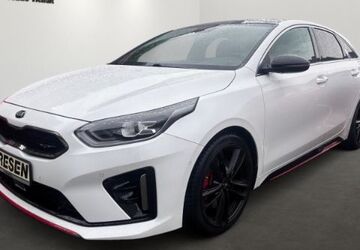 Kia pro ceed / ProCeed 60.000 km 24.880 &euro; Bonn 53119