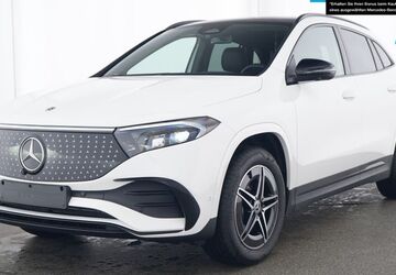 Mercedes-Benz EQA 14.186 km 47.890 &euro; Bornheim 53332