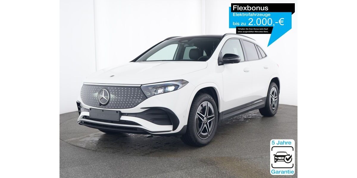 Mercedes-Benz EQA 14.186 km 47.890 &euro; Bornheim 53332