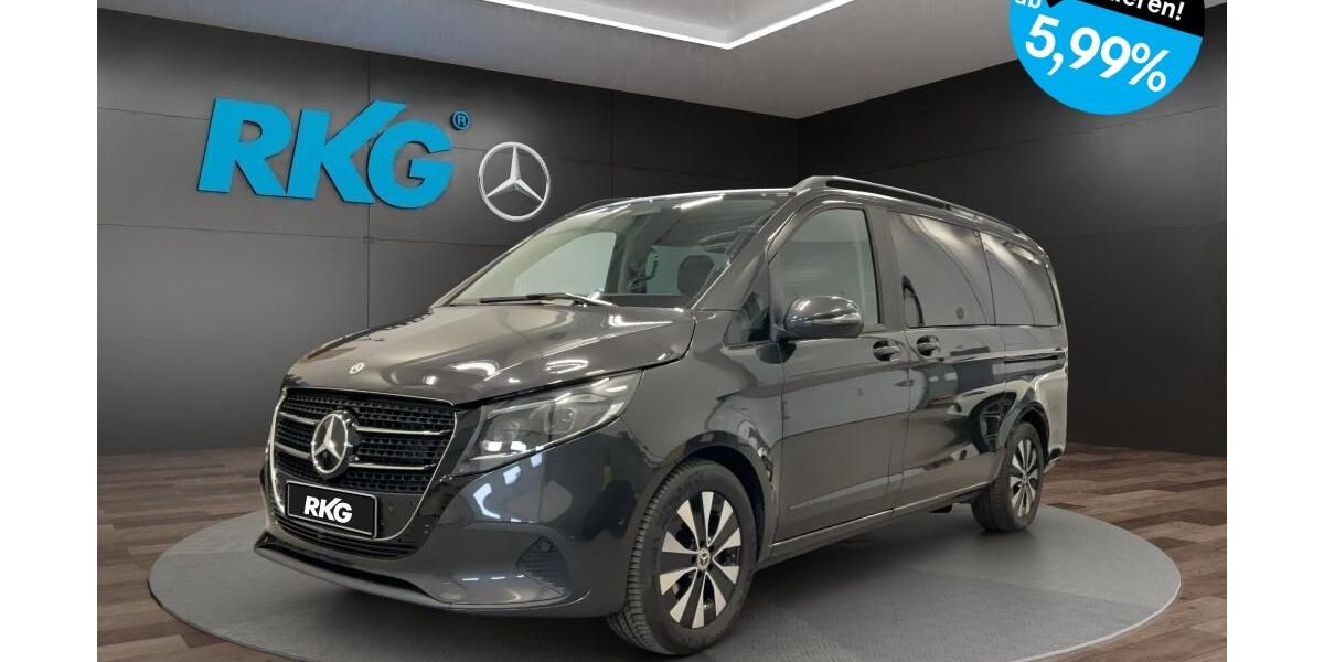 Mercedes-Benz V 300 10.955 km 64.790 &euro; Siegburg 53721