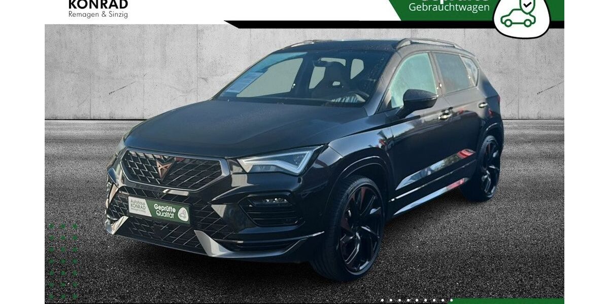 Cupra Ateca 29.950 km 32.890 &euro; Remagen 53424